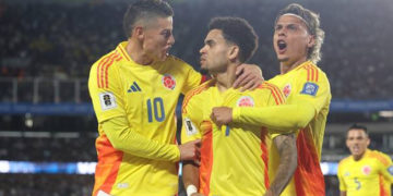 Colombia confirma último amistoso previo a su debut mundialista