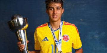 Convocan bienvenida masiva para el ‘10’ de Colombia Sub-17 en Tuluá