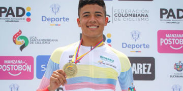 ¡De Tuluá para América! Daniel García, el oro nacional que ahora va por la gloria continental en México
