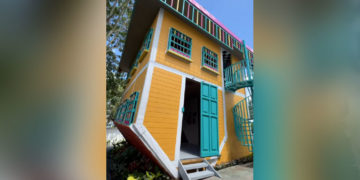 Inauguran la primera Casa al Revés del Valle del Cauca