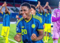 De Buga para Sudamérica: Jean Karlo Rojas toca la gloria con la Sub-17