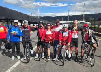 El Paracyclin tulueño otra vez es noticia