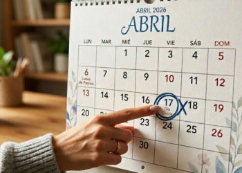 ¿El 17 de abril es festivo en Colombia? Esto es lo que debe saber