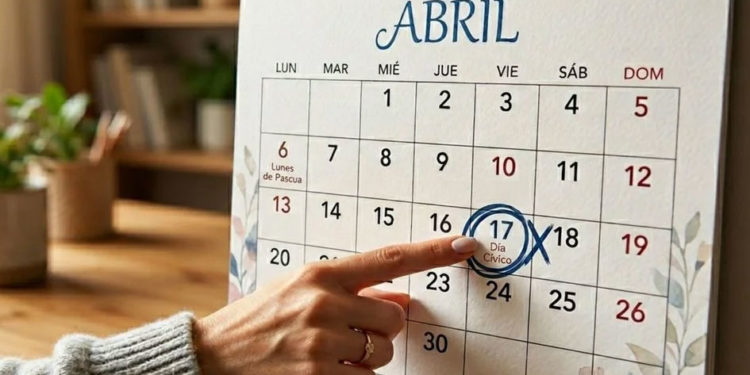 ¿El 17 de abril es festivo en Colombia? Esto es lo que debe saber