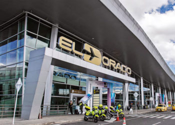 El Dorado vuelve a suspender vuelos por dron: es el segundo caso en la semana