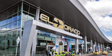 El Dorado vuelve a suspender vuelos por dron: es el segundo caso en la semana