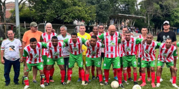 Emoción en La Graciela: se jugó la décima fecha y ya está lista la jornada 11 del torneo barrial