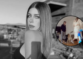 Exreina de belleza fue asesinada en su casa; cámaras revelan que su suegra sería la responsable