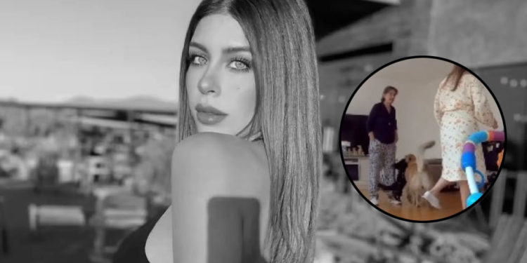 Exreina de belleza fue asesinada en su casa; cámaras revelan que su suegra sería la responsable