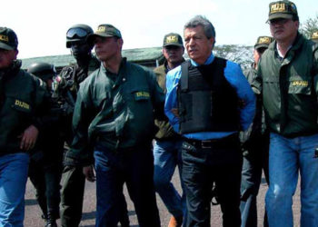 Exjefe del cartel de Cali solicita salir de prisión por grave deterioro mental