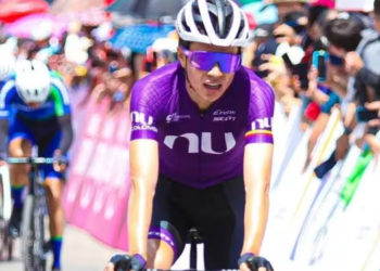 Falleció ciclista colombiano tras complicaciones por accidente en Francia
