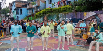 Grupo Niche sacude la salsa con ‘Realidad-Es’: una descarga sin filtros que pone a cantar… y a pensar