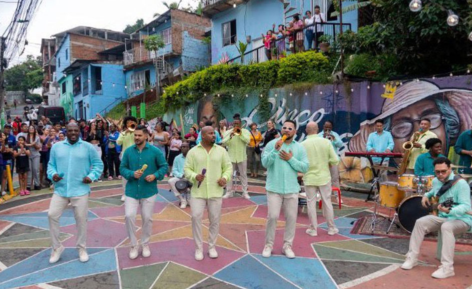 Grupo Niche sacude la salsa con ‘Realidad-Es’: una descarga sin filtros que pone a cantar… y a pensar