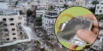 Guerra en Irán dispara precio de condones: subirían hasta 30 % en el mundo