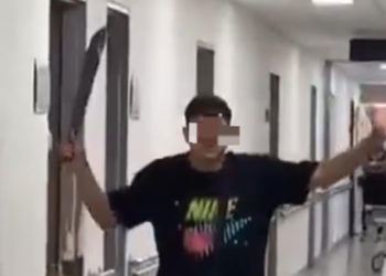 Hombre que exigía atención médica para su pareja tras pérdida de embarazo se habría quitado la vida