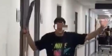 Hombre que exigía atención médica para su pareja tras pérdida de embarazo se habría quitado la vida