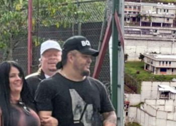 INPEC investiga parranda con Nelson Velásquez en cárcel de Itagüí