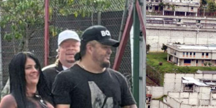 INPEC investiga parranda con Nelson Velásquez en cárcel de Itagüí