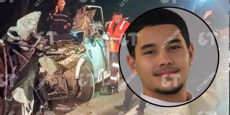 Identifican al joven que murió tras fuerte choque contra camión en la vía Buga – Tuluá