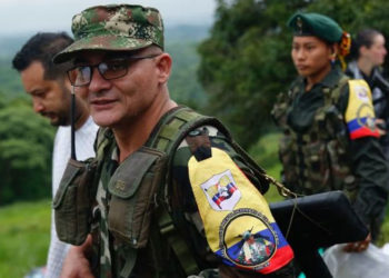 ‘Iván Mordisco’ habría ordenado escalada terrorista por la muerte de un ser querido