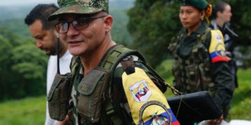 ‘Iván Mordisco’ habría ordenado escalada terrorista por la muerte de un ser querido