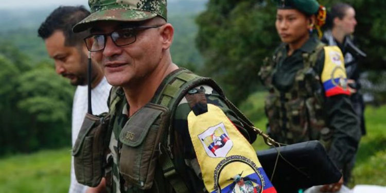 ‘Iván Mordisco’ habría ordenado escalada terrorista por la muerte de un ser querido