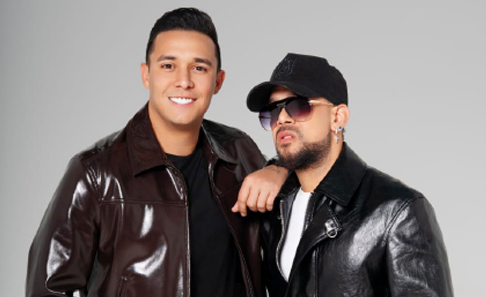 Jhon Mindiola y Yader Romero presentan su esperado sencillo “De Ti Me Gusta Todo”