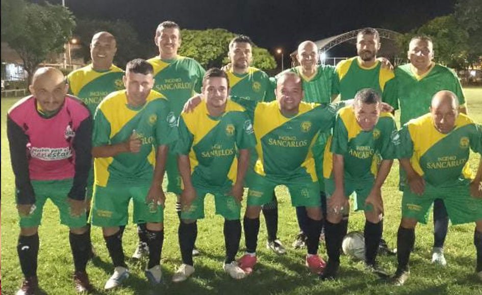 La emoción del Máster Senior vuelve este fin de semana con duelos claves en la Copa Fundación Ever Villegas