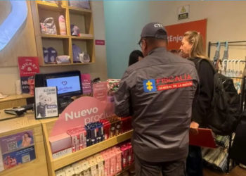 Lili Pink se pronuncia tras operativos judiciales en sus establecimientos
