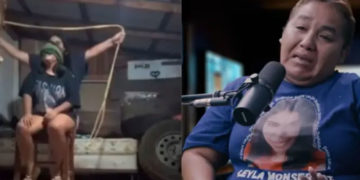 Madre de adolescente asesinada por menores revela detalles del crimen y exige justicia