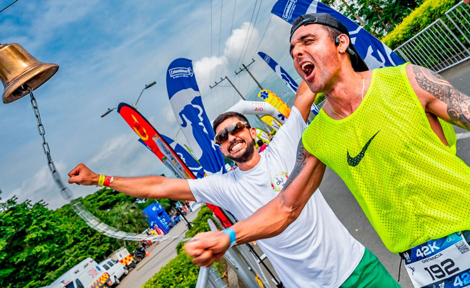 Maratón del Valle 2026 crece y atrae miles de corredores