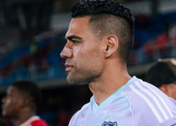 Millonarios revela decisión médica sobre Falcao