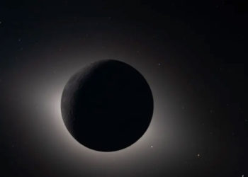 NASA muestra, por primera vez, imágenes del lado oculto de la Luna