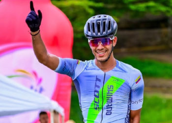 ¡Orgullo tulueño sobre ruedas! Monroy conquista Sevilla y va por más en la Copa XCO