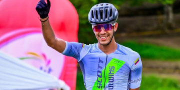¡Orgullo tulueño sobre ruedas! Monroy conquista Sevilla y va por más en la Copa XCO