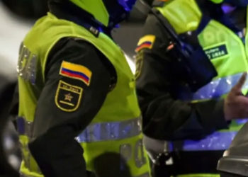 Policía habría atentado contra su pareja y terminó asesinando a su hijo de 4 años