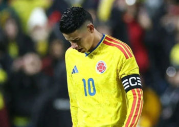 ¿Qué enfermedad padece James Rodríguez? Crecen las dudas tras su hospitalización