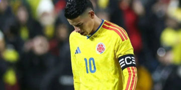 ¿Qué enfermedad padece James Rodríguez? Crecen las dudas tras su hospitalización