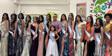 Regresó el reinado a Sevilla: así fue la imposición de bandas después de 9 años