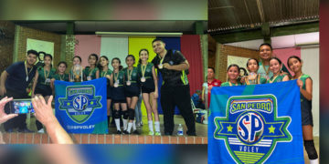 San Pedro vibra con sus campeones! SP Vóley arrasa en Cali y conquista doble título en la Copa Súpervoley