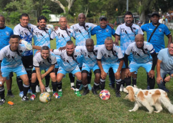 Se aprieta la tabla en La Graciela: emoción total rumbo a la novena fecha del torneo barrial