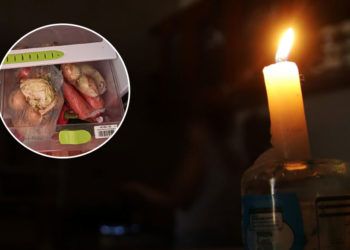 Sin luz en zona rural de Tuluá: alimentos se pudren tras cumplir varios días sin servicio eléctrico
