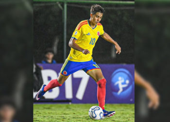 Talento tulueño brilla en la Selección Colombia y seduce al Bayern Múnich
