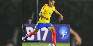 Talento tulueño brilla en la Selección Colombia y seduce al Bayern Múnich