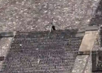 Tiroteo en las pirámides de Teotihuacán, México, deja una turista muerta y varios heridos