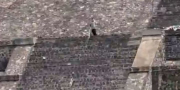 Tiroteo en las pirámides de Teotihuacán, México, deja una turista muerta y varios heridos