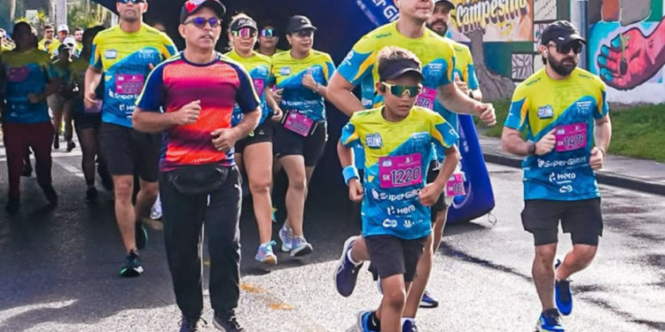 Todo listo para la Rotary Run este 19 de abril: estos serán los recorridos
