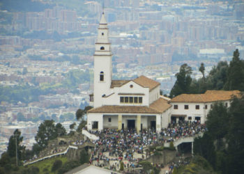 Tras 18 horas de búsqueda, hallan a cinco menores y dos adultos en Monserrate