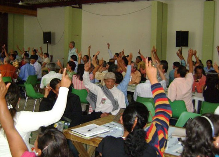 Tuluá eligió nuevas Juntas de Acción Comunal para el periodo 2026-2030