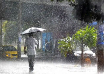Valle del Cauca tendría lluvias fuertes este fin de semana, según el Ideam